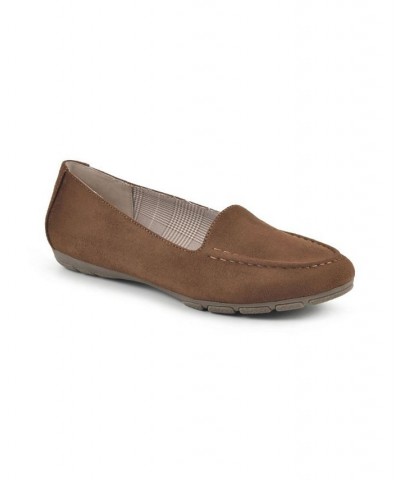 Women's Gracefully Flats PD02 $34.50 Shoes