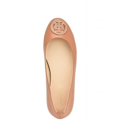 Women's Ganimay Classic Ballet Flats Tan/Beige $41.87 Shoes