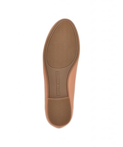 Women's Ganimay Classic Ballet Flats Tan/Beige $41.87 Shoes