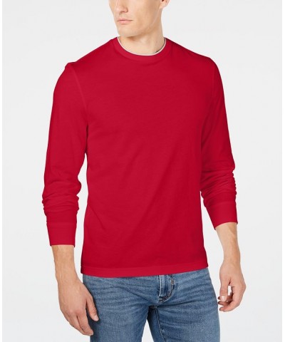 Men's Doubler Crewneck T-Shirt PD05 $9.90 T-Shirts