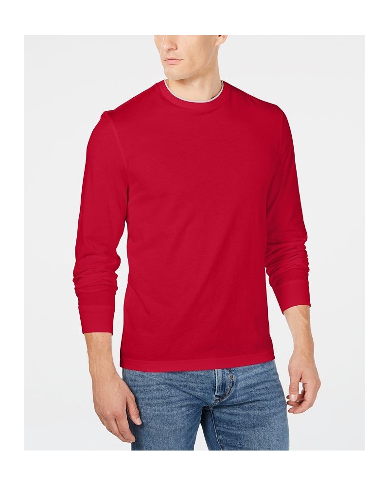 Men's Doubler Crewneck T-Shirt PD05 $9.90 T-Shirts