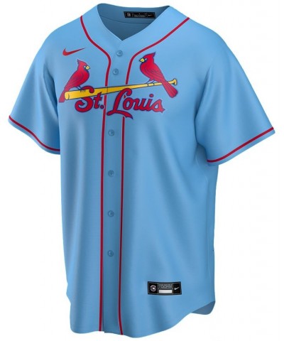 Men's Yadier Molina St. Louis Cardinals Official Player Replica Jersey $60.90 Jersey