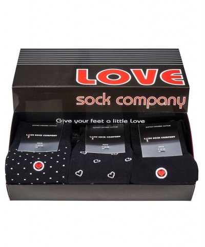 Men's Luxury Dress Socks in Gift Box, Pack of 3 Multi $22.67 Socks