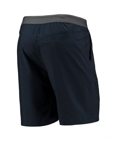 Men's Navy Dallas Cowboys Twisted Creek Shorts $31.50 Shorts