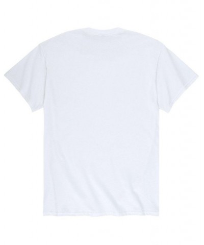 Men's Peanuts Shenanigans T-Shirt White $18.54 T-Shirts