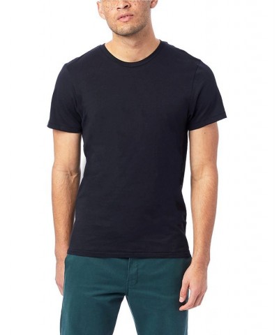 Men's Crew T-shirt Deep Green $25.96 T-Shirts