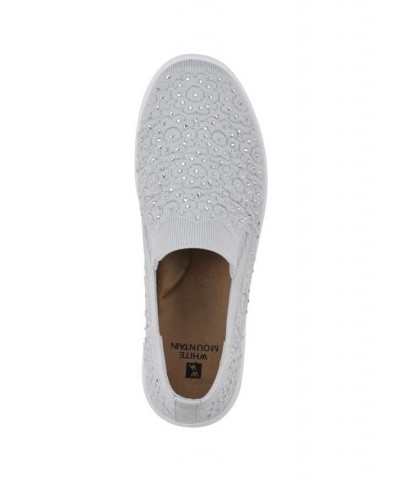 Women's Unit Slip-On Sneakers PD02 $28.98 Shoes