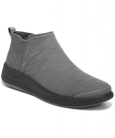 Tempo Washable Slip-ons Gray $48.40 Shoes