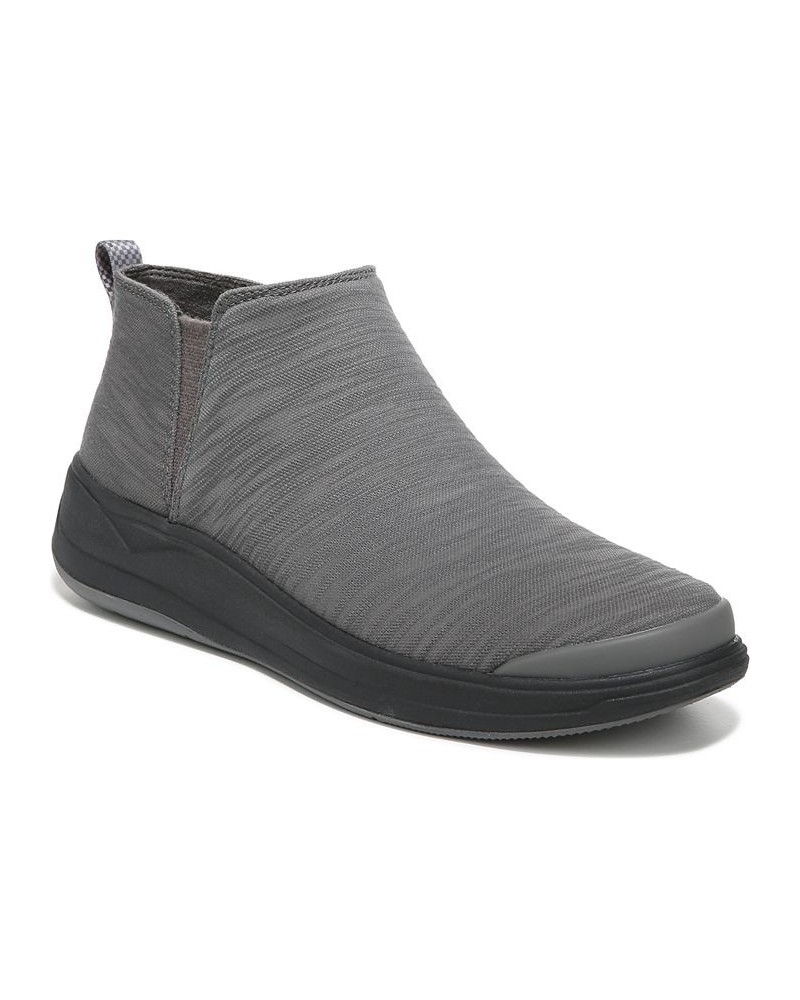 Tempo Washable Slip-ons Gray $48.40 Shoes