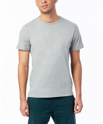 Men's Crew T-shirt Deep Green $25.96 T-Shirts