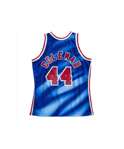 Men's New Jersey Nets Hardwood Classic Swingman Jersey - Derrick Coleman $55.10 Jersey