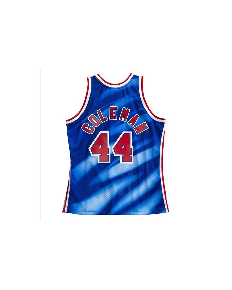 Men's New Jersey Nets Hardwood Classic Swingman Jersey - Derrick Coleman $55.10 Jersey