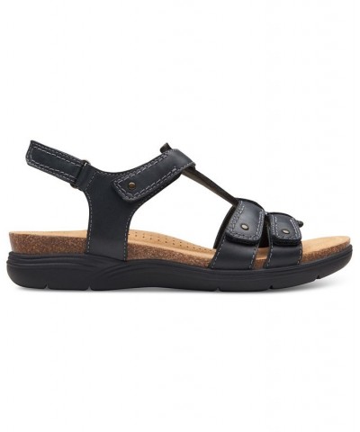 Women's April Cove Studded Strapped Comfort Sandals PD01 $40.56 Shoes