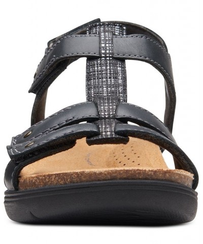 Women's April Cove Studded Strapped Comfort Sandals PD01 $40.56 Shoes