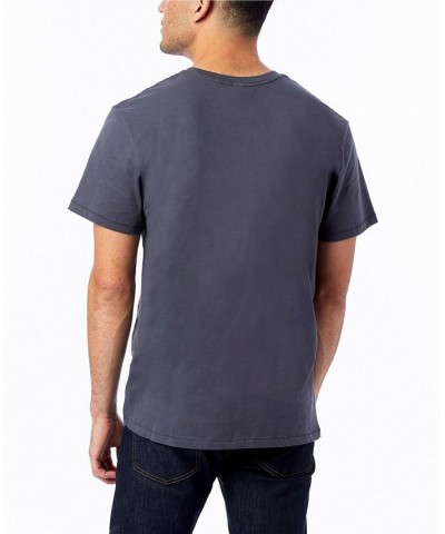 Men's Crew T-shirt Deep Green $25.96 T-Shirts