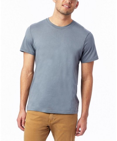 Men's Crew T-shirt Deep Green $25.96 T-Shirts