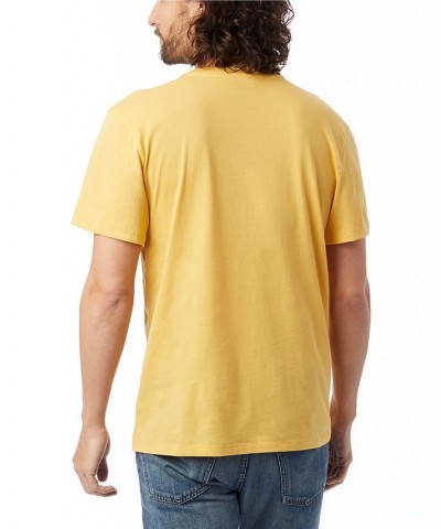 Men's Crew T-shirt Deep Green $25.96 T-Shirts