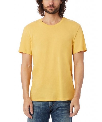 Men's Crew T-shirt Deep Green $25.96 T-Shirts