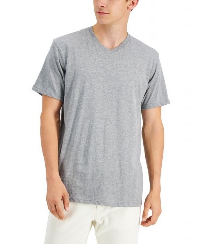 Men's V-Neck T-Shirt PD03 $8.24 T-Shirts