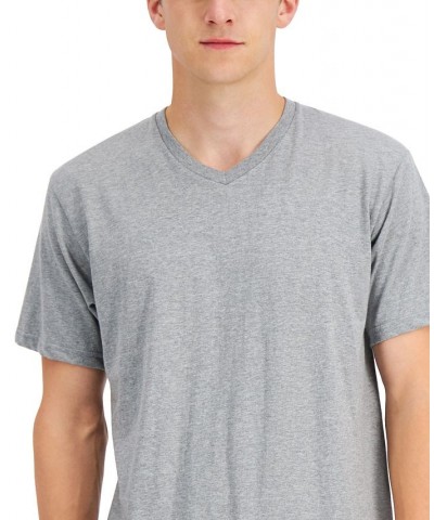 Men's V-Neck T-Shirt PD03 $8.24 T-Shirts