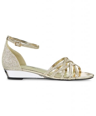 Tarrah Evening Sandals PD04 $44.00 Shoes