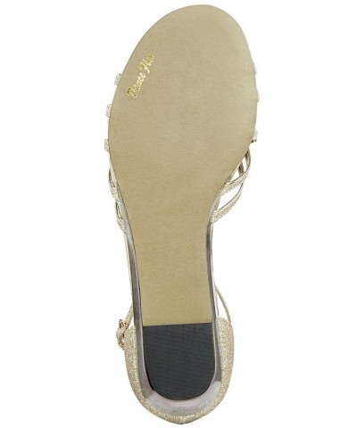 Tarrah Evening Sandals PD04 $44.00 Shoes