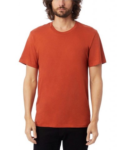 Men's Crew T-shirt Deep Green $25.96 T-Shirts