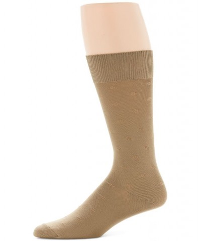 Perry Ellis Men's Microfiber Dress Socks White $9.00 Socks