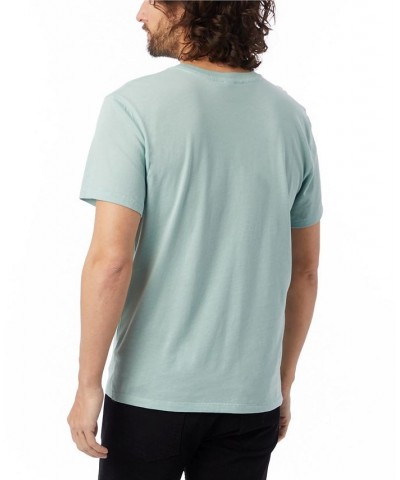 Men's Crew T-shirt Deep Green $25.96 T-Shirts