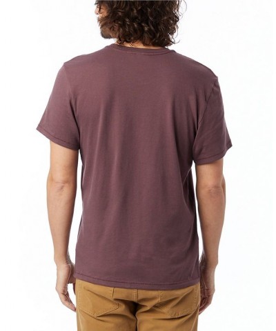 Men's Crew T-shirt Deep Green $25.96 T-Shirts