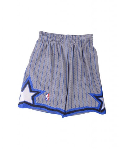 Men's Orlando Magic Reload Collection Swingman Shorts $38.49 Shorts