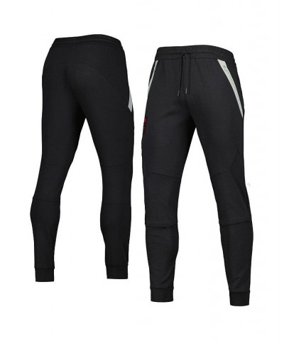 Men's Black D.C. United 2023 Player Club Travel Pants $48.59 Pants