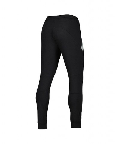 Men's Black D.C. United 2023 Player Club Travel Pants $48.59 Pants