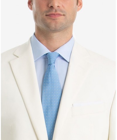 Men's Wool Ultraflex Classic-Fit Twill Jacket $74.38 Suits