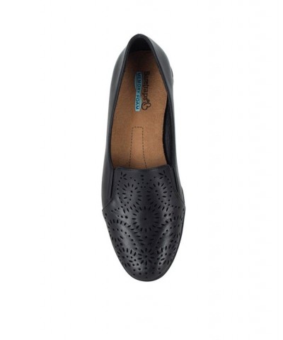 Women's Army Slip-on Loafer Black $41.87 Shoes