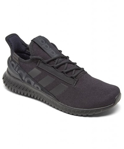 Men's Kaptir 2.0 Running Sneakers Black $40.50 Shoes