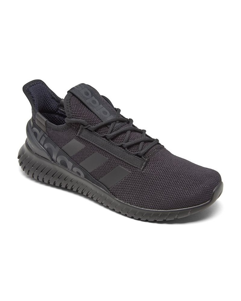 Men's Kaptir 2.0 Running Sneakers Black $40.50 Shoes