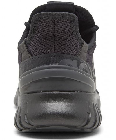 Men's Kaptir 2.0 Running Sneakers Black $40.50 Shoes