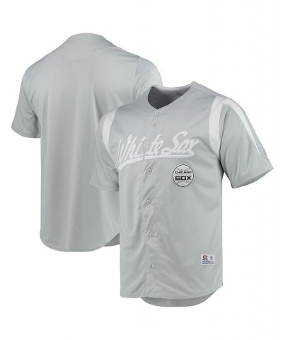 Men's Gray Chicago White Sox Chase Jersey $27.60 Jersey