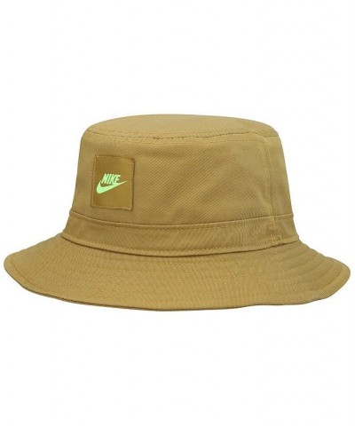 Men's Tan Futura Core Bucket Hat $21.59 Hats