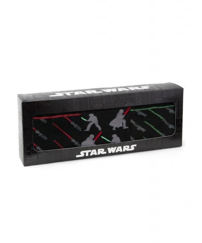 Men's Light Saber Battle Socks Gift Set, Pack of 3 $31.20 Socks