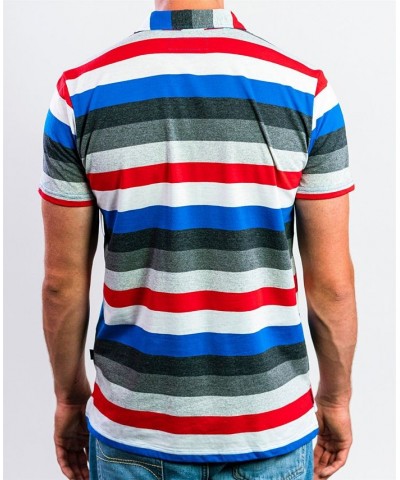 Men's Casual Comfort Soft Crewneck T-Shirt Multi $13.72 T-Shirts