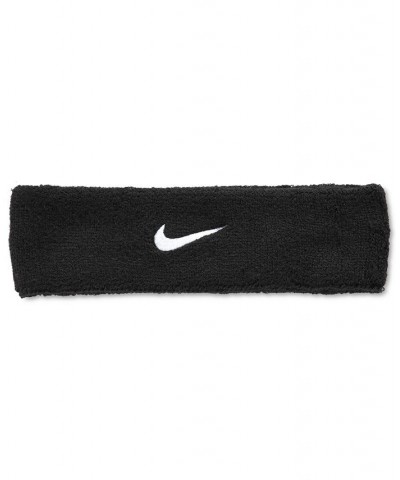 Swoosh Headband Black $8.48 Accessories