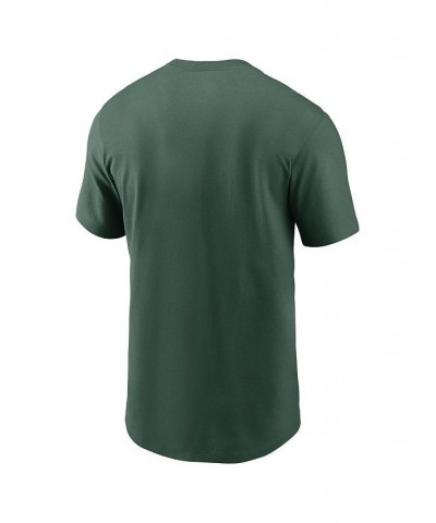 Men's Green Green Bay Packers Muscle T-shirt $19.35 T-Shirts