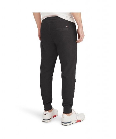 Men's Black Pittsburgh Steelers Mason Jogger Pants $42.30 Pants