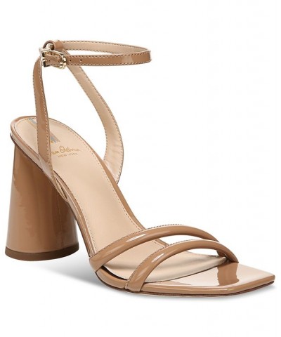 Women's Kia Strappy Dress Sandals PD05 $66.00 Shoes