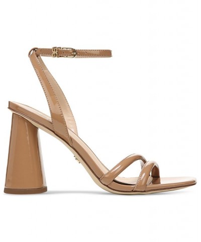 Women's Kia Strappy Dress Sandals PD05 $66.00 Shoes