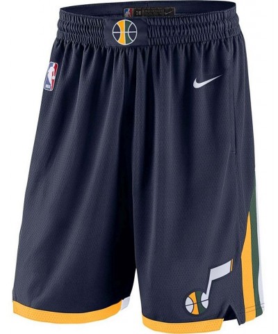 Men's Navy 2019,20 Utah Jazz Icon Edition Swingman Shorts $33.60 Shorts