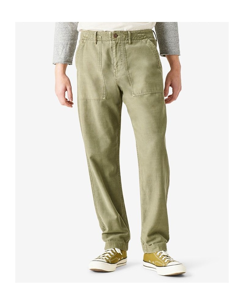 Tencel Surplus Pants Brown $37.84 Pants