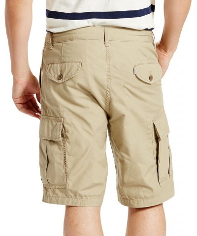 Men's Carrier Loose-Fit Non-Stretch Cargo Shorts True Chino $24.00 Shorts